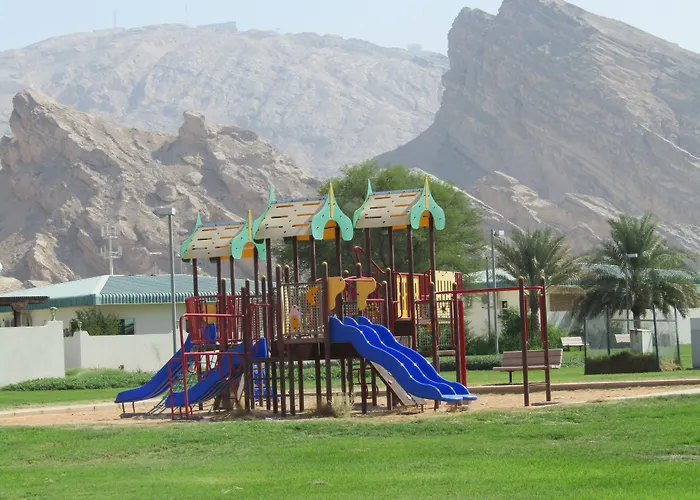 Green Mubazzarah Chalets