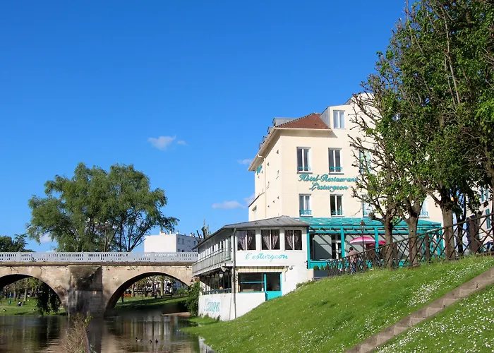Hotel L'Esturgeon