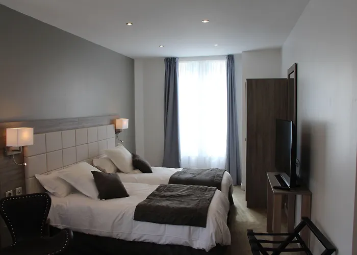 Hotel L'Esturgeon