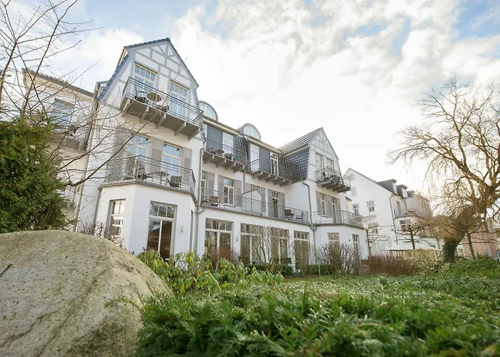 Aparthotel Kühlungsborn, Villa am Konzertgarten