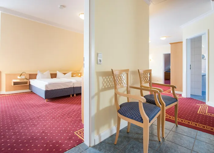 Aparthotel Kühlungsborn, Villa am Konzertgarten