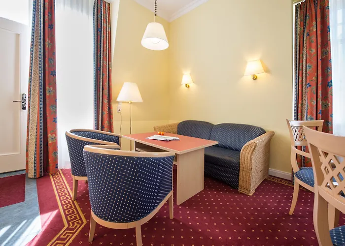Aparthotel Kühlungsborn, Villa am Konzertgarten