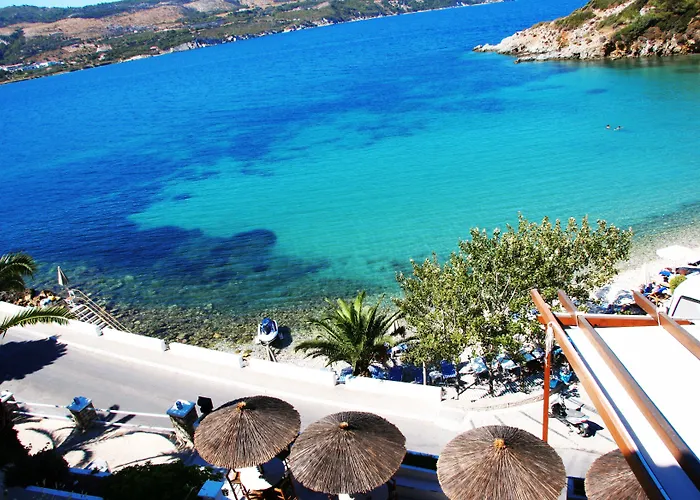 Hotels in Samos Town