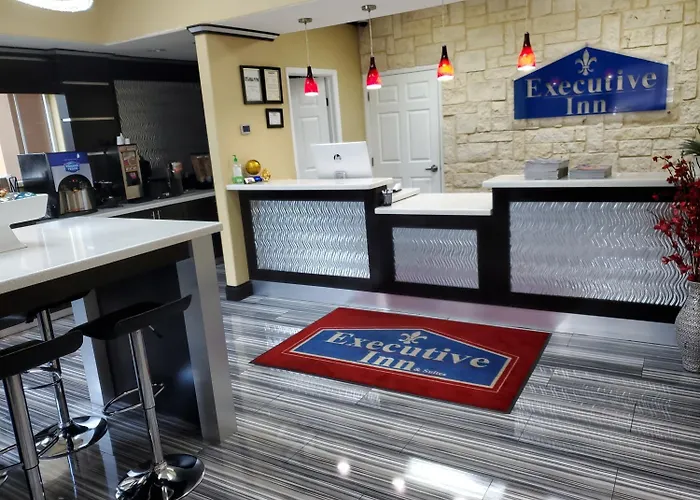 Executive Inn And Suites Tyler