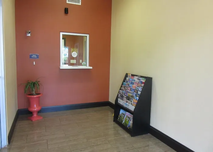 Executive Inn And Suites Tyler
