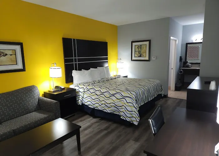 Executive Inn And Suites Tyler