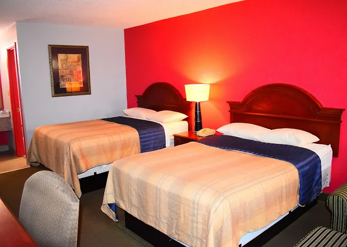 Economy Inn Little Rock