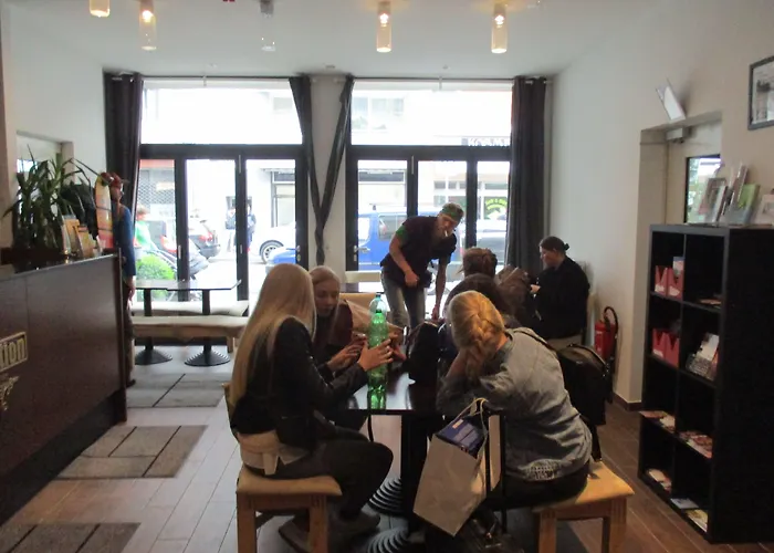 Station - Hostel For Backpackers
