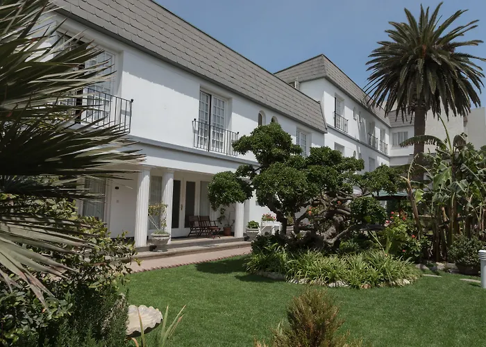 Swakopmund Hotels