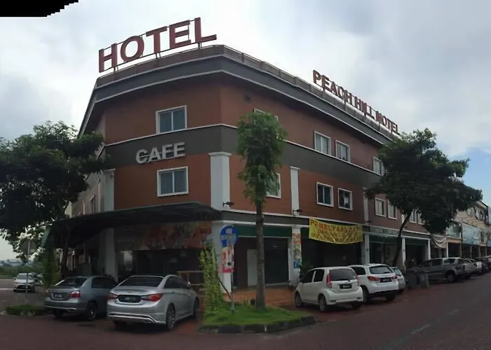 Peach Hill Hotel & Cafe
