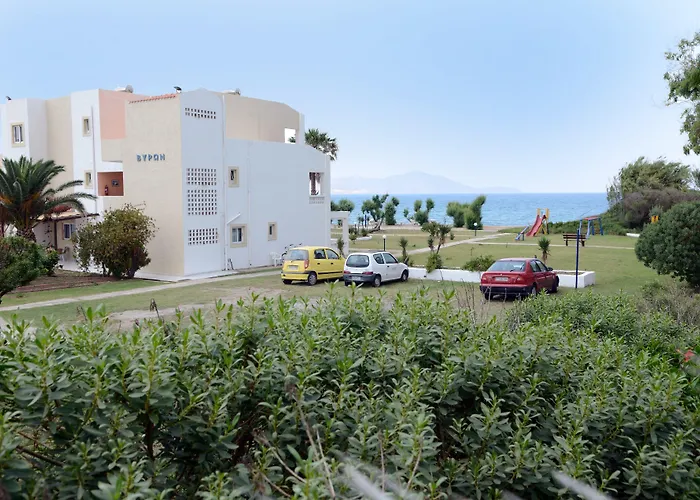 Byron Apartments