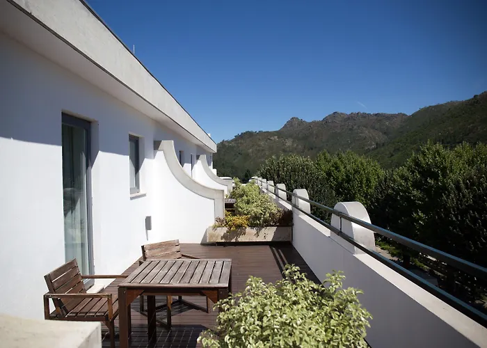 Hotéis em Gerês