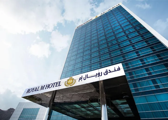 Royal M Hotel Fujairah By Gewan