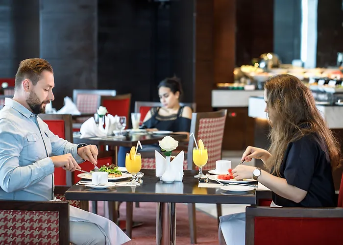 Royal M Hotel Fujairah By Gewan