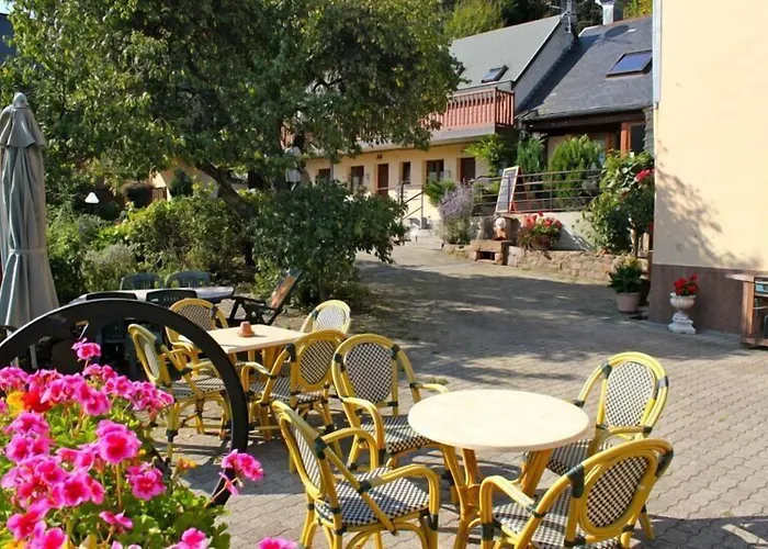 Hotel Restaurant Domaine De Basil