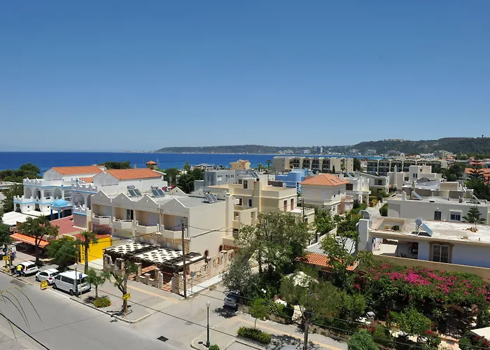Heleni Beach Hotel