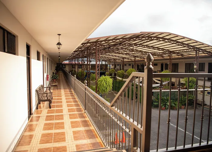 Hotel Y Restaurante El Guarco
