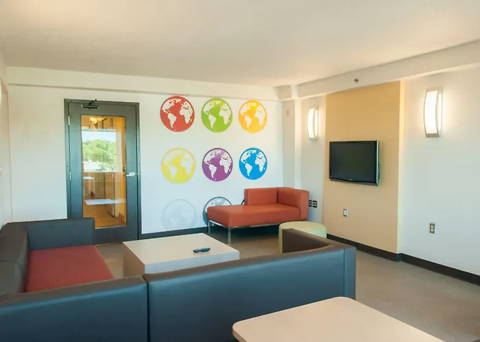 Saint Mary'S University Conference Services & Summer Accommodations