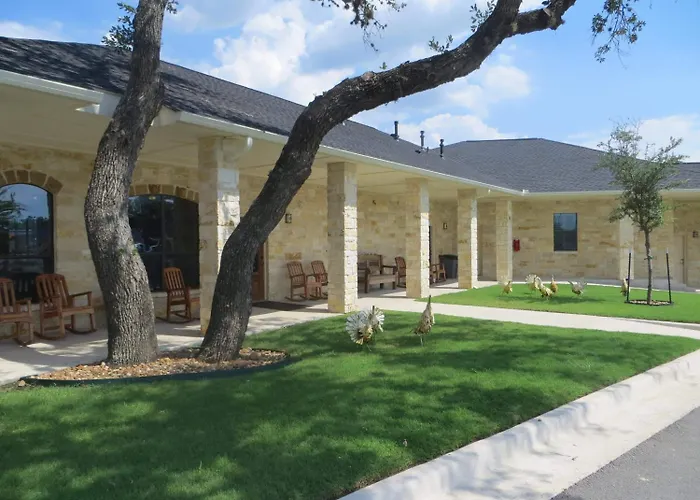 Hotel Texas Cuero
