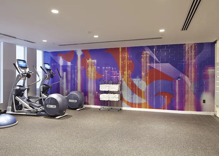 Hotel Indigo Atlanta Downtown By Ihg