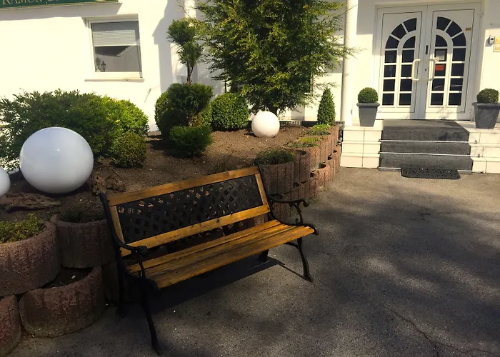 Hotel Ramor Garni