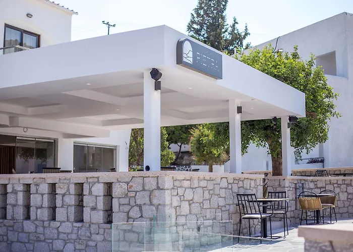 Strandhotels in Faliraki