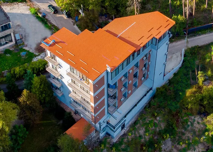 Emerald Borjomi Hotel