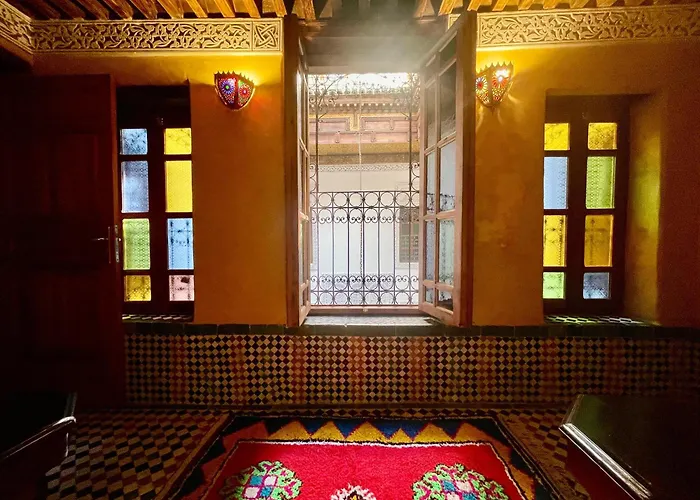 Riad Lalj Fes