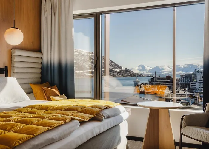 Hotels in Tromsø