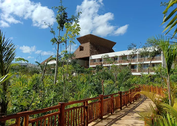 Hotel Mundo Maya Chichen Itza
