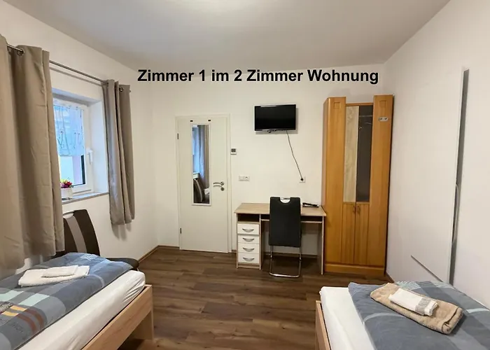 Kim Homestay B Zimmer B1
