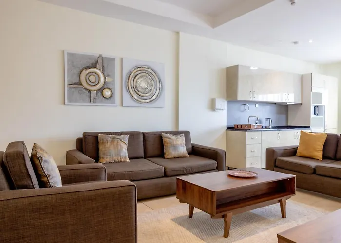 Asf Properties, Airport Residential Area