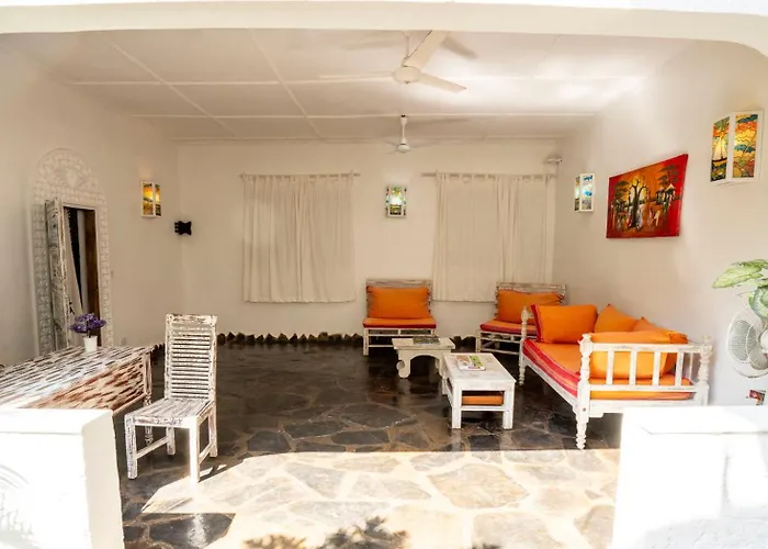 Paradise Lagoon B&B