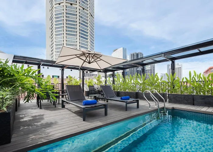Citadines Connect Bertam Georgetown Penang