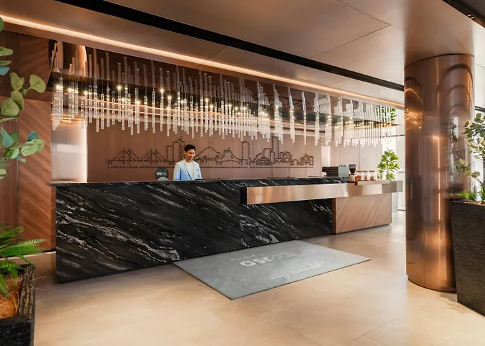 Citadines Connect Bertam Georgetown Penang