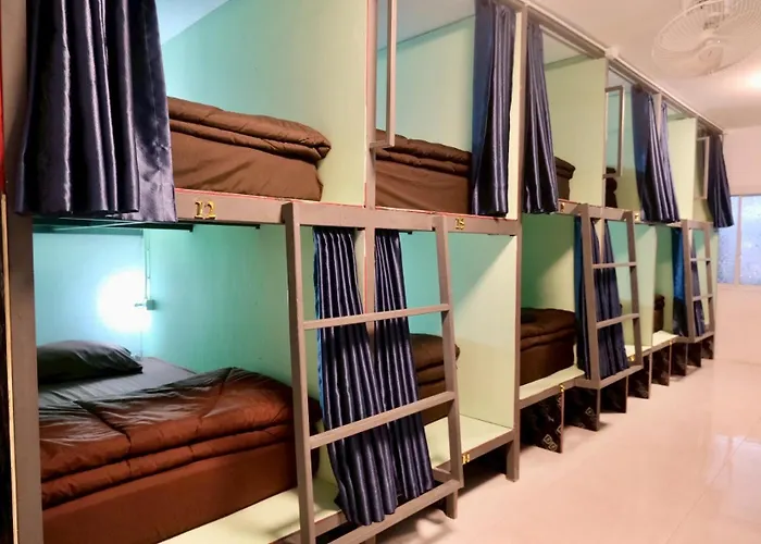 The City Hostel