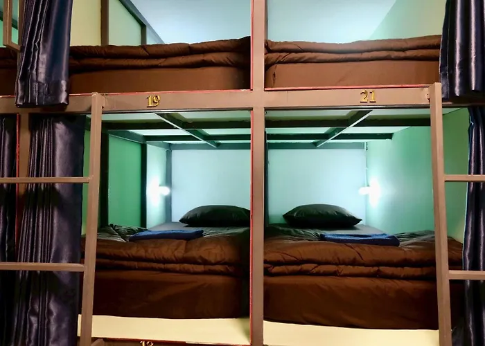 The City Hostel