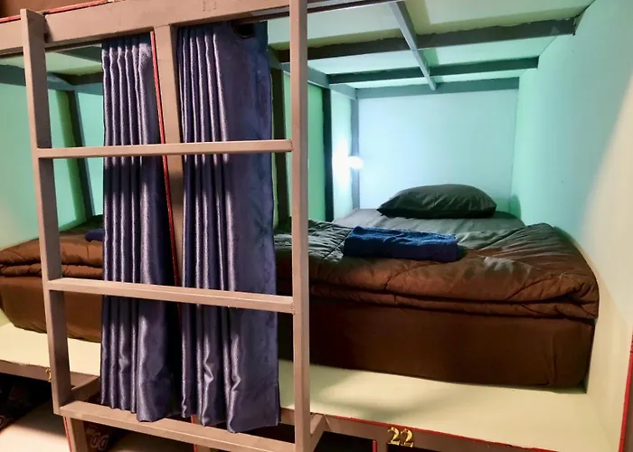 The City Hostel
