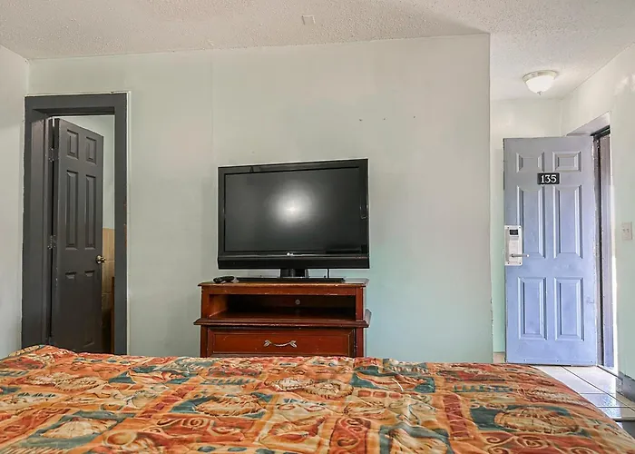 Jonesboro Motels
