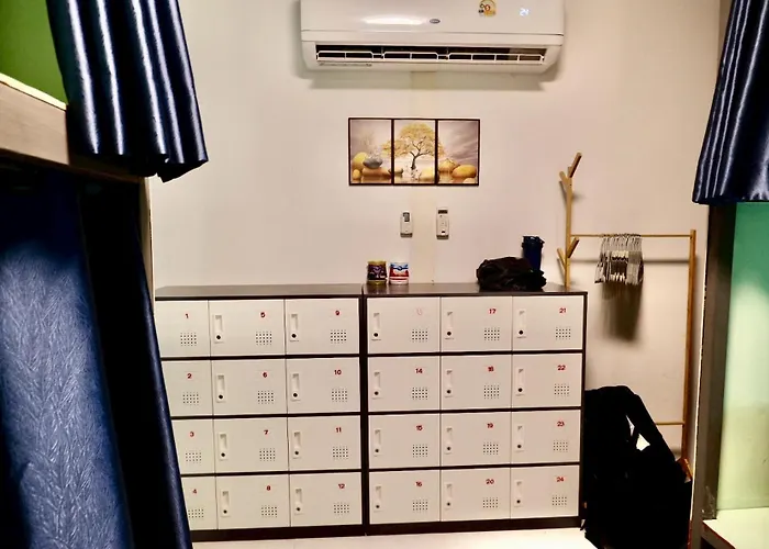 The City Hostel