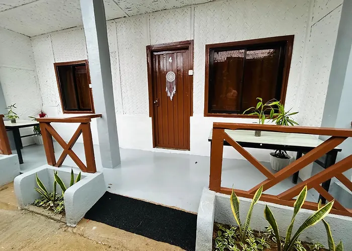 Paradiso Hostel El Nido