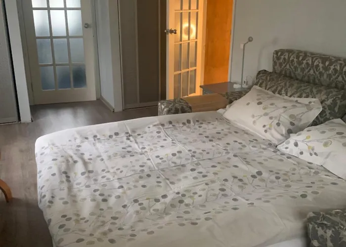 Apartment In A Quiet Area, Near The Sea And Forest