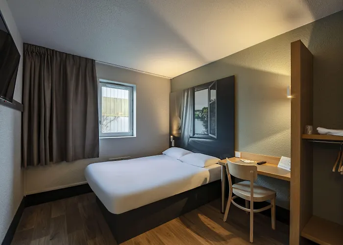 B&B Hotel Poitiers 1 Futuroscope