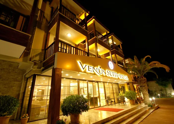 Venus Suite Hotel