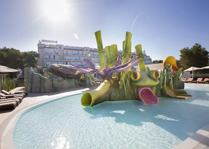 Mar Hotels Playa De Muro Suites