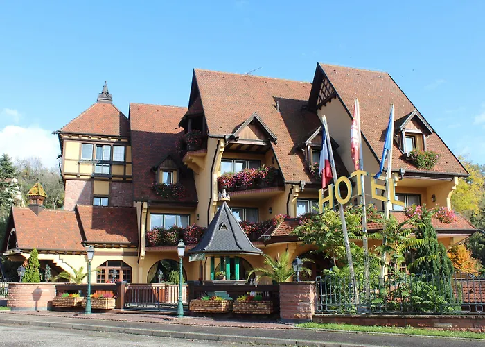 Hotel Le Mandelberg