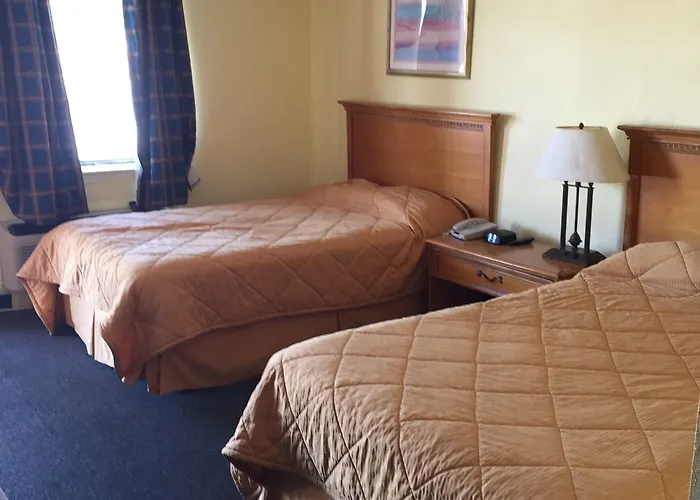 Park Hill Inn And Suites