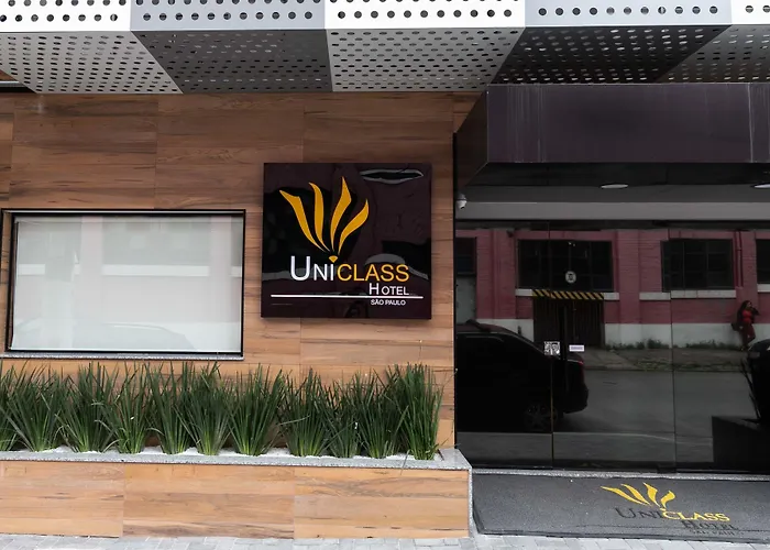 Uniclass Hotel Lapa