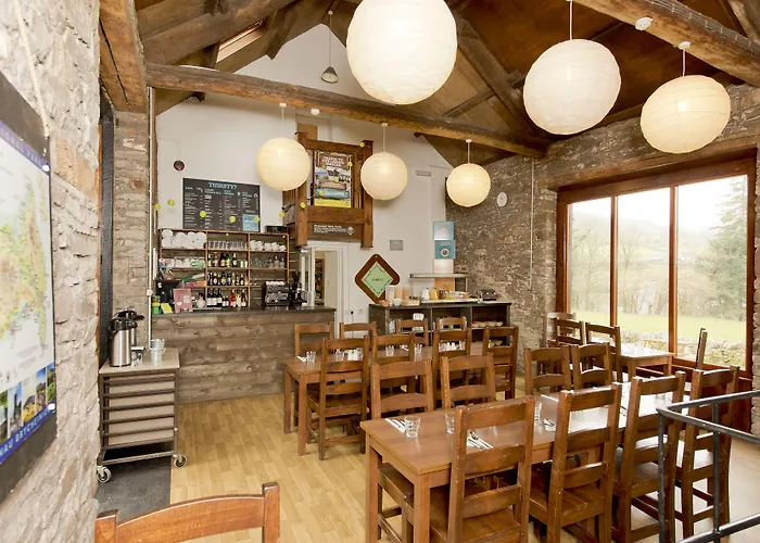 Yha Brecon Beacons Danywenallt