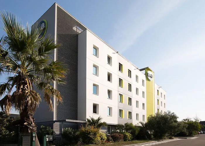B&B Hotel Rennes Ouest Villejean 3 Etoiles